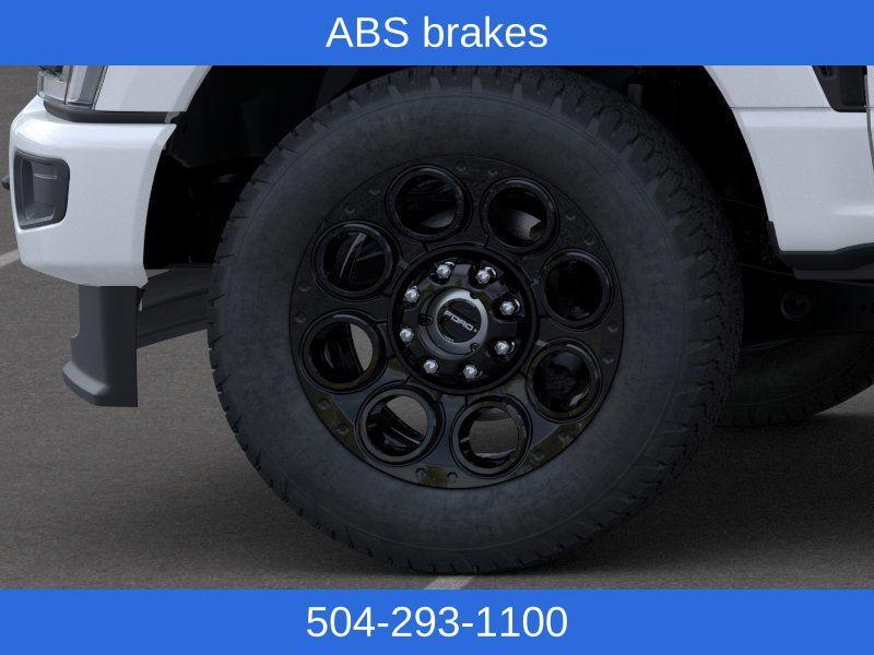 new 2025 Ford F-350 car, priced at $70,985
