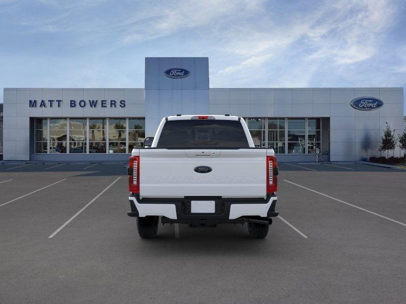 new 2025 Ford F-350 car, priced at $72,485