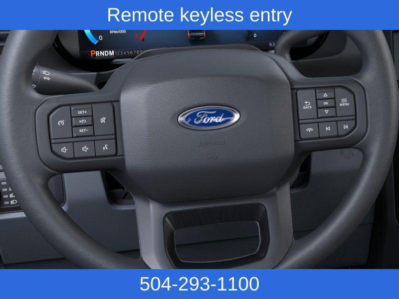 new 2025 Ford F-350 car, priced at $70,985