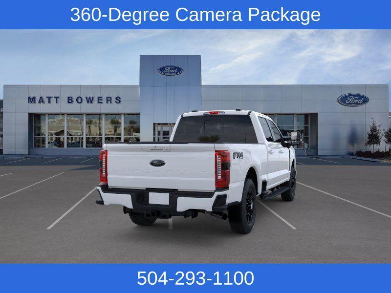 new 2025 Ford F-350 car, priced at $70,985