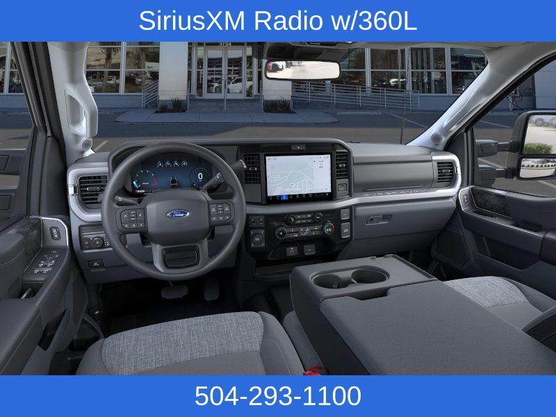 new 2025 Ford F-350 car, priced at $70,985