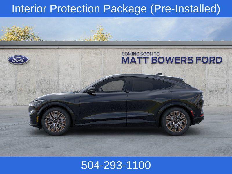 new 2024 Ford Mustang Mach-E car, priced at $48,740
