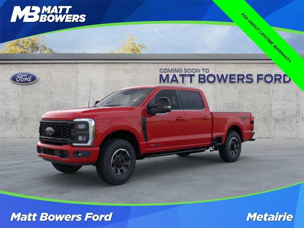 new 2025 Ford F-350 car, priced at $94,080