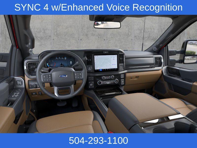 new 2025 Ford F-350 car, priced at $94,080