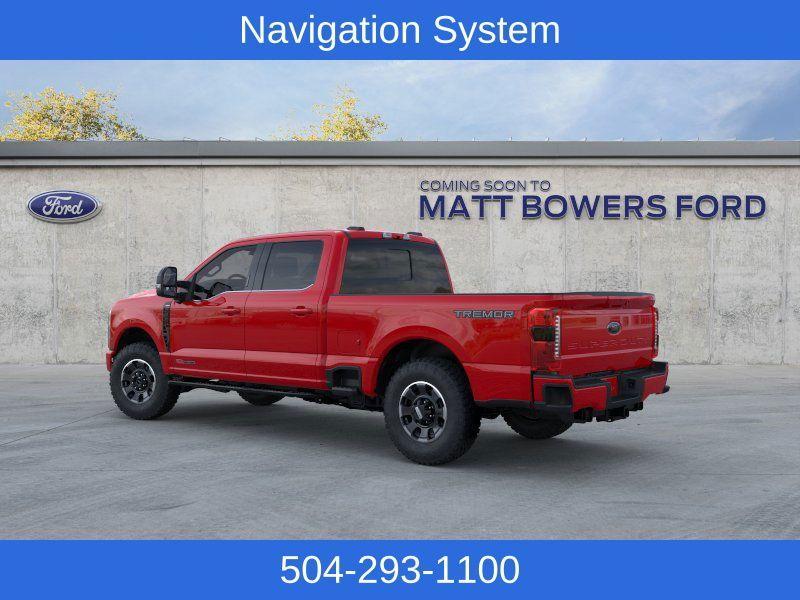 new 2025 Ford F-350 car, priced at $94,080