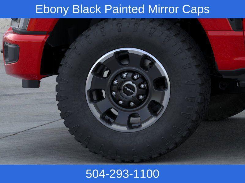 new 2025 Ford F-350 car, priced at $94,080