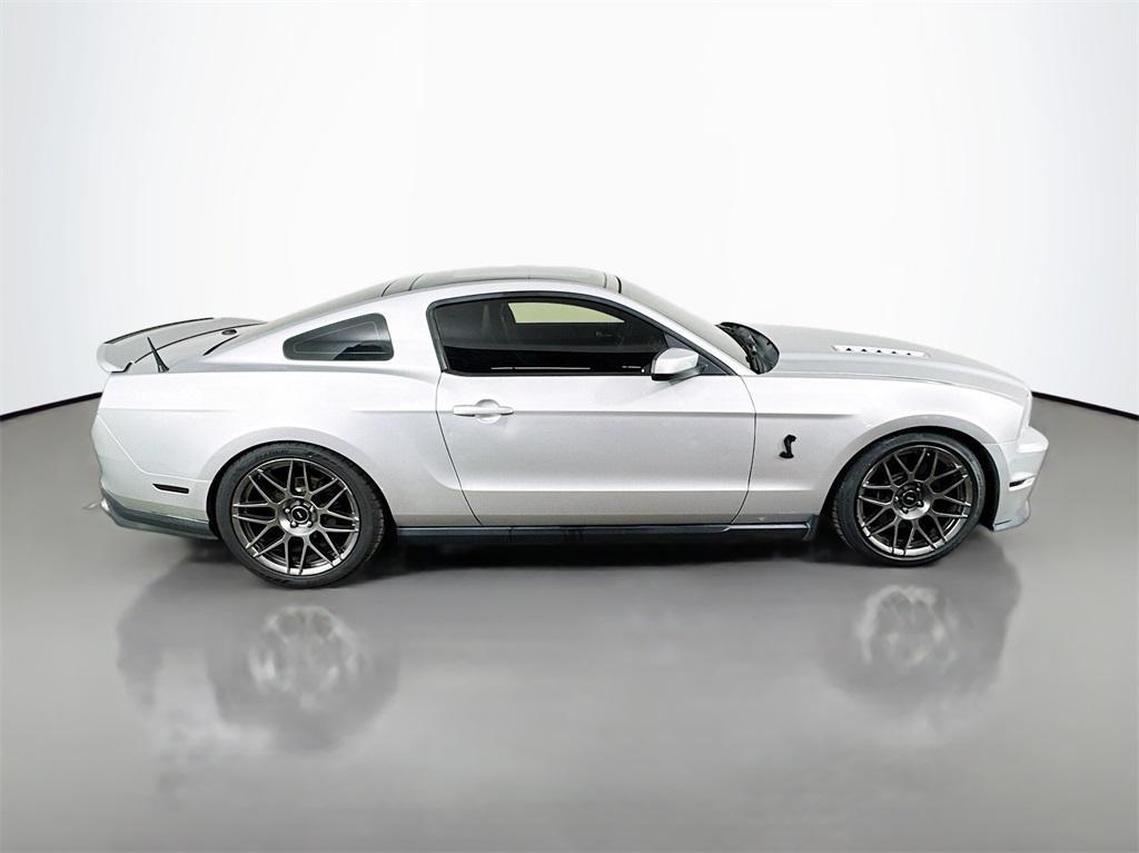 used 2012 Ford Shelby GT500 car, priced at $36,900