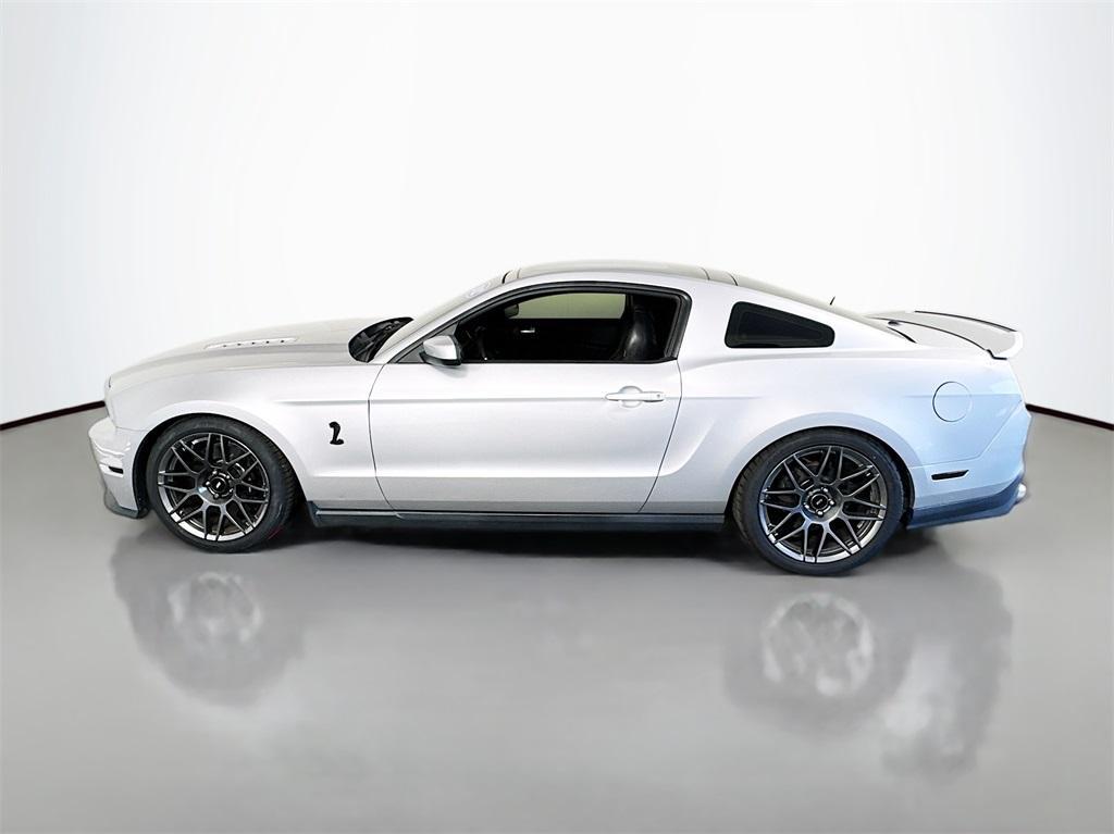 used 2012 Ford Shelby GT500 car, priced at $36,900