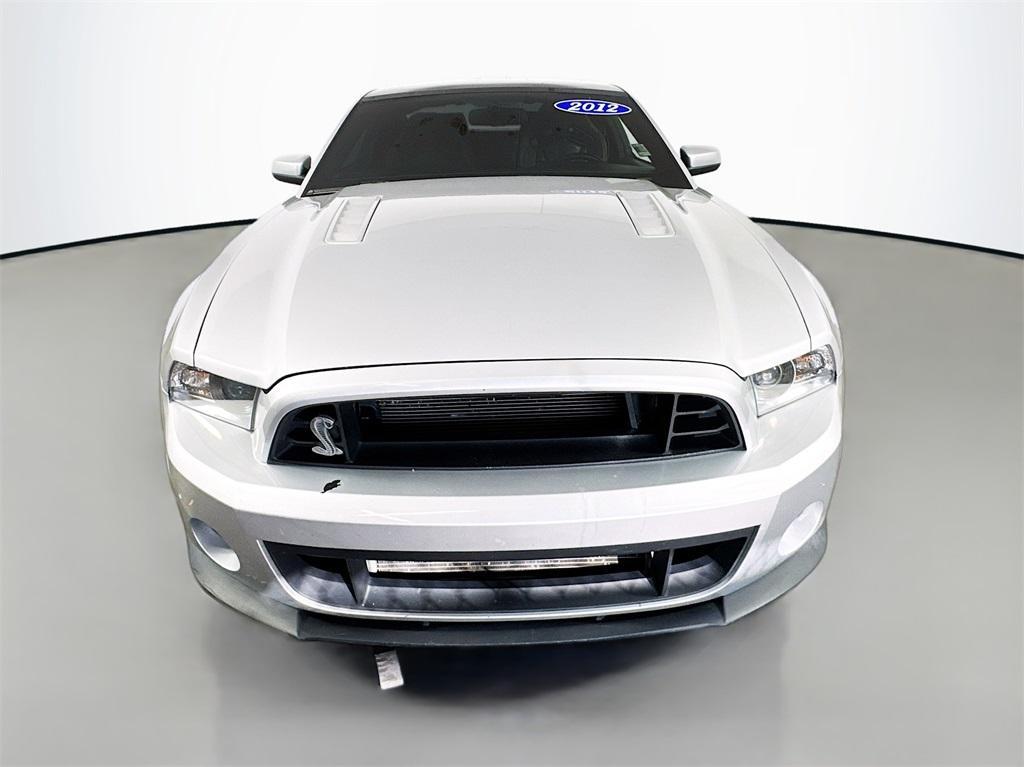 used 2012 Ford Shelby GT500 car, priced at $36,900