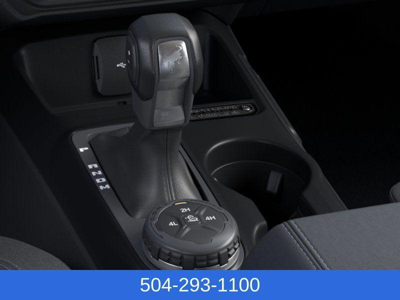 new 2025 Ford Bronco car, priced at $47,935