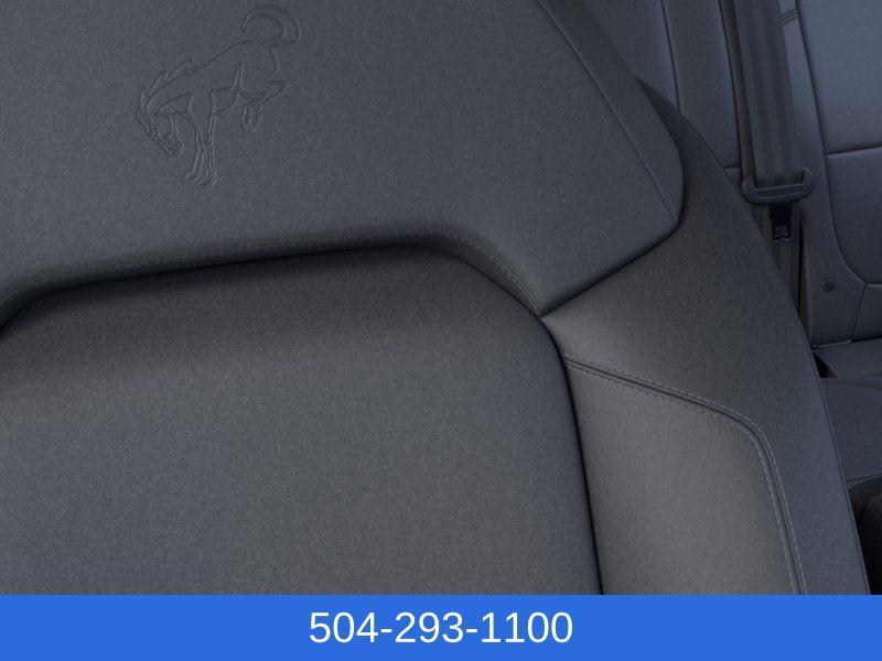 new 2025 Ford Bronco car, priced at $47,935