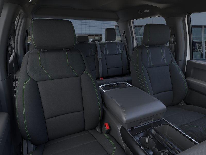 new 2025 Ford F-150 car, priced at $48,975