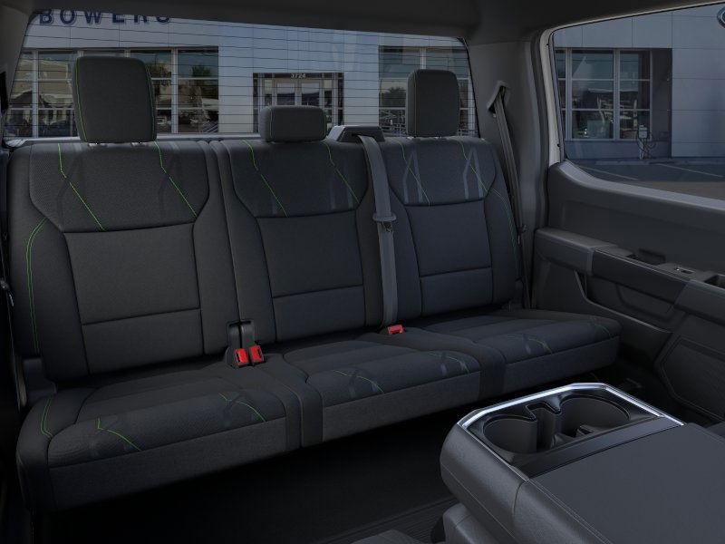 new 2025 Ford F-150 car, priced at $48,975