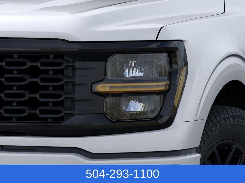 new 2025 Ford F-150 car, priced at $42,995