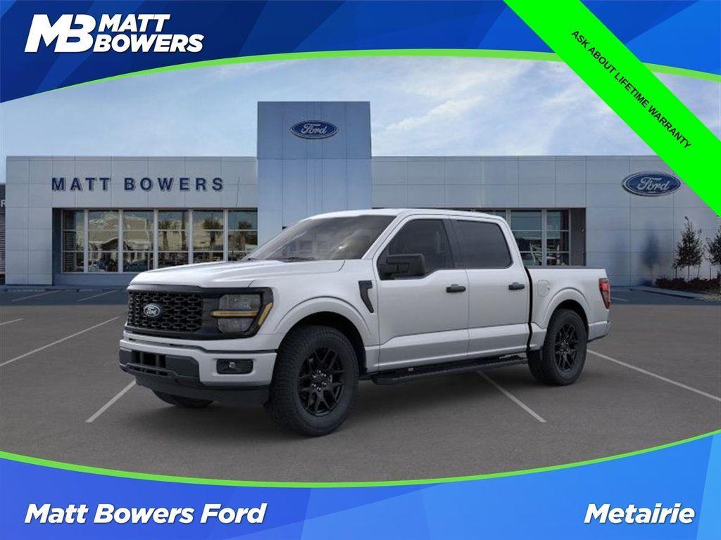 new 2025 Ford F-150 car, priced at $42,995