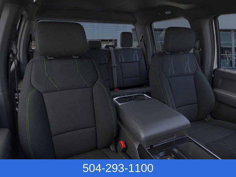 new 2025 Ford F-150 car, priced at $42,995