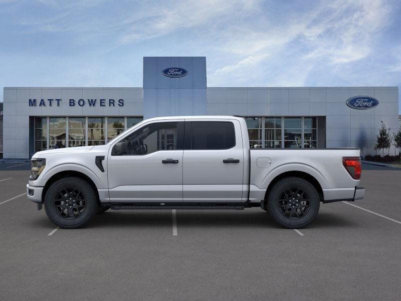 new 2025 Ford F-150 car, priced at $50,495