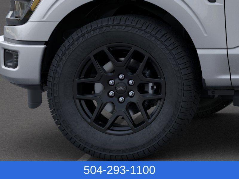 new 2025 Ford F-150 car, priced at $42,995