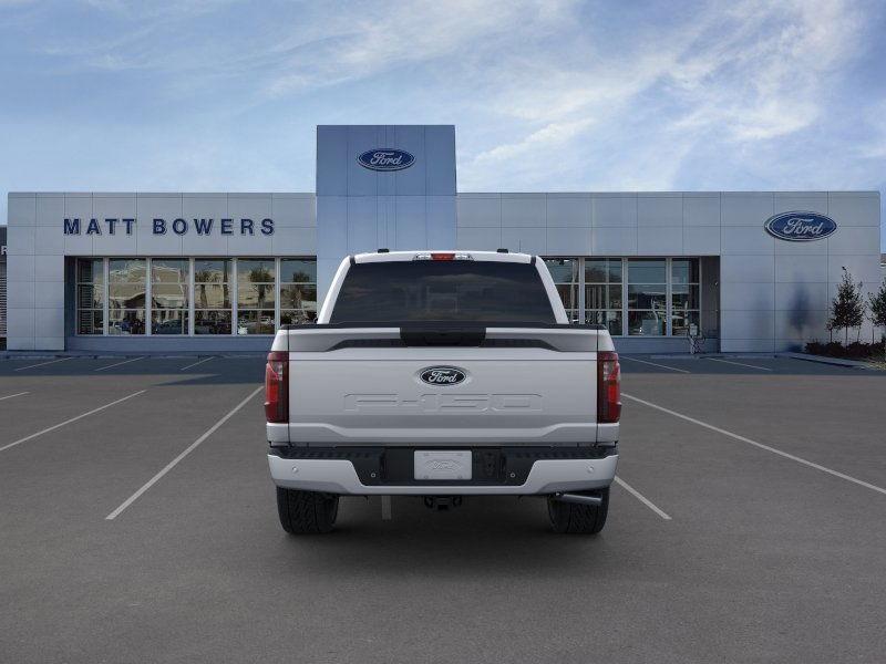 new 2025 Ford F-150 car, priced at $50,495