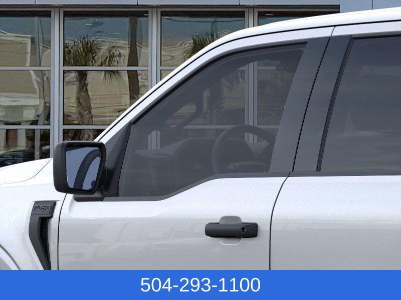 new 2025 Ford F-150 car, priced at $42,995