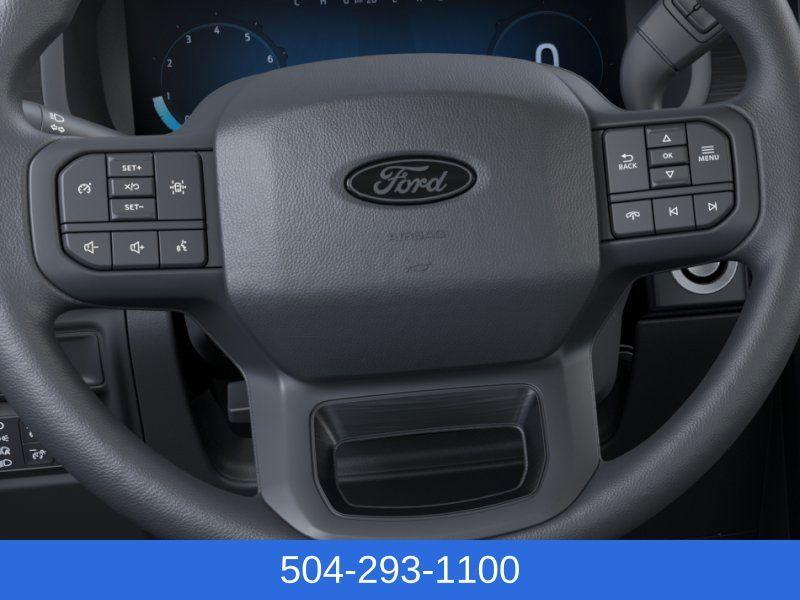 new 2025 Ford F-150 car, priced at $42,995