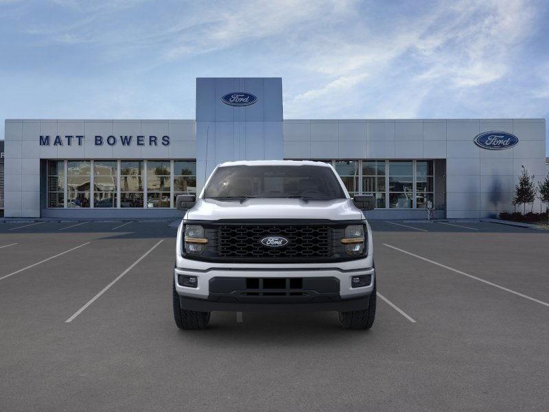 new 2025 Ford F-150 car, priced at $50,495