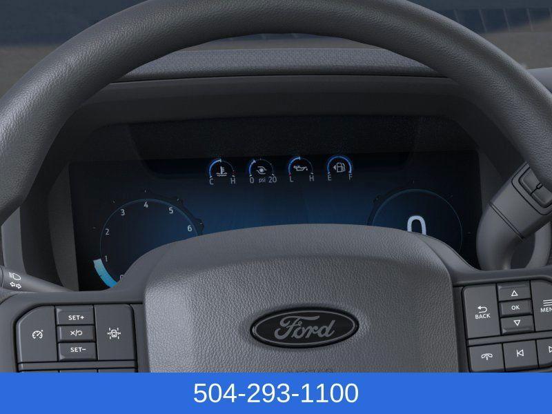 new 2025 Ford F-150 car, priced at $42,995
