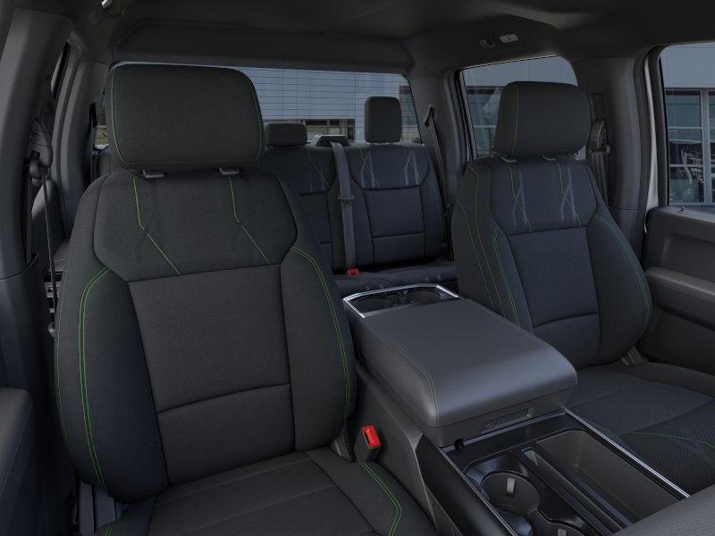 new 2025 Ford F-150 car, priced at $50,495