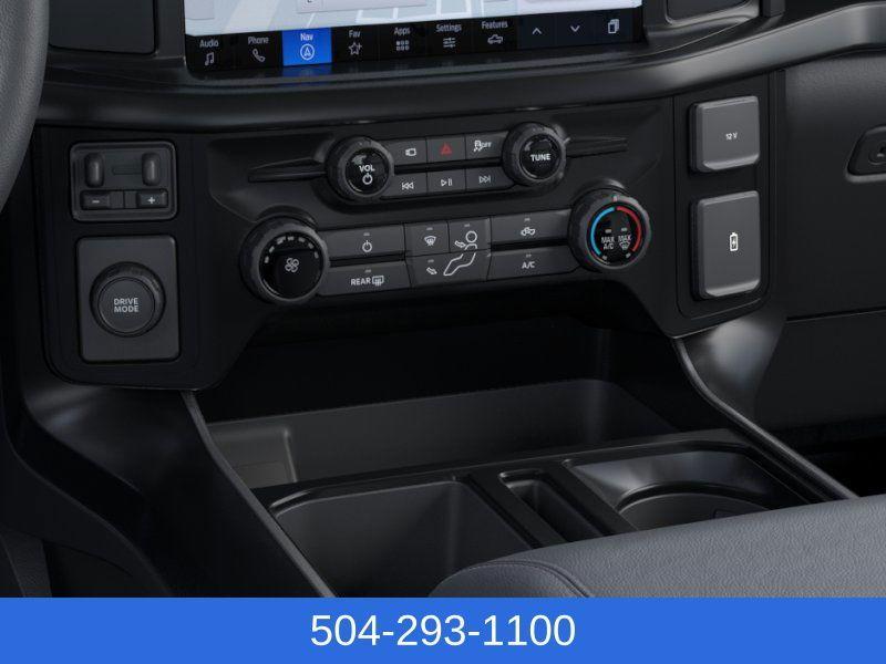 new 2025 Ford F-150 car, priced at $42,995