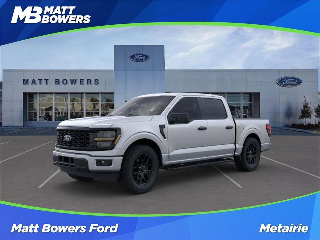 new 2025 Ford F-150 car, priced at $42,995