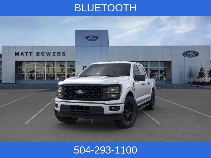 new 2025 Ford F-150 car, priced at $42,995