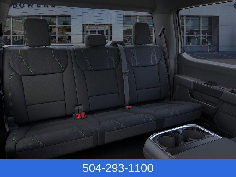 new 2025 Ford F-150 car, priced at $42,995