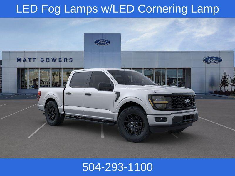 new 2025 Ford F-150 car, priced at $42,995
