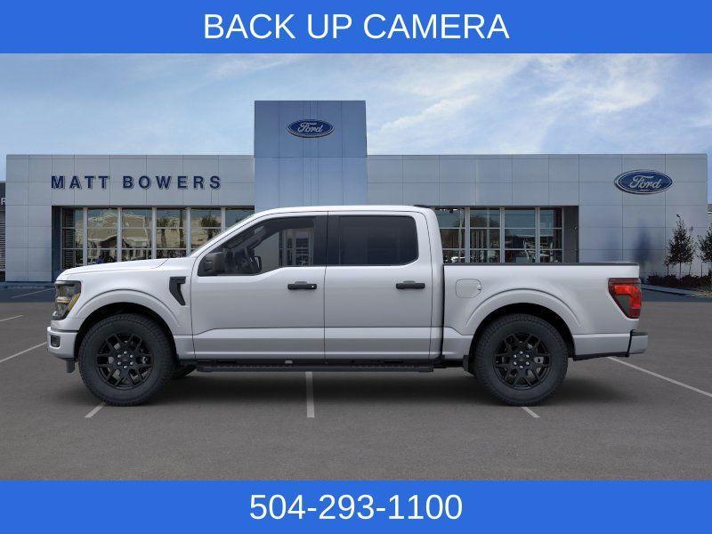 new 2025 Ford F-150 car, priced at $42,995