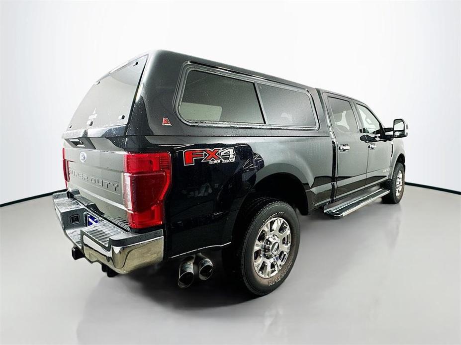 used 2022 Ford F-250 car, priced at $64,000