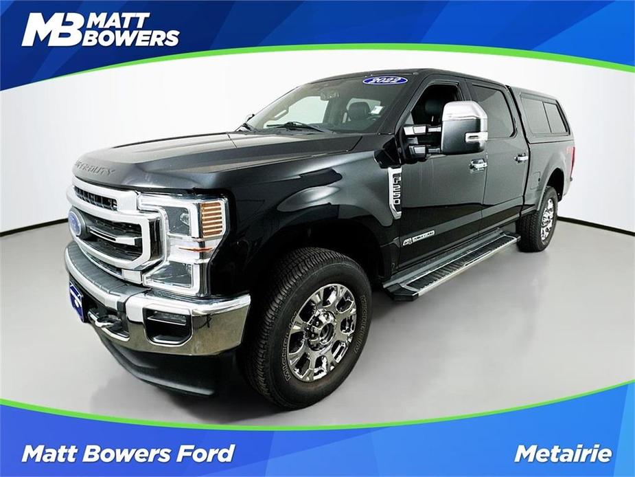 used 2022 Ford F-250 car, priced at $63,700