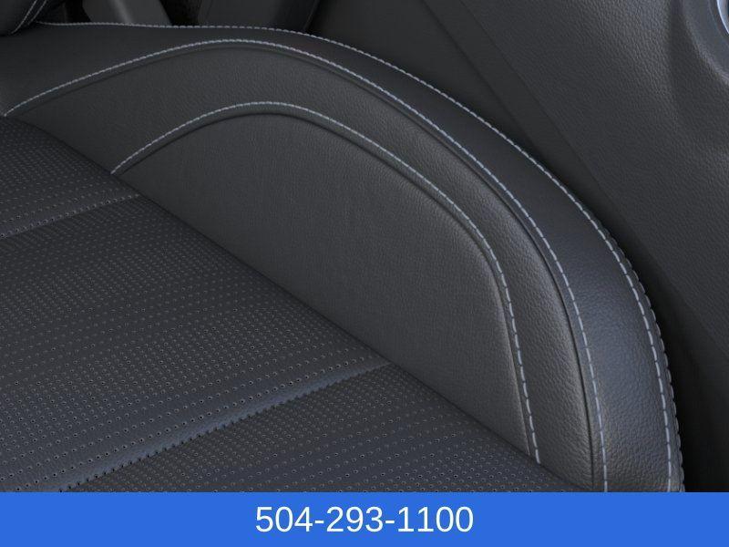 new 2025 Ford Mustang car, priced at $59,189
