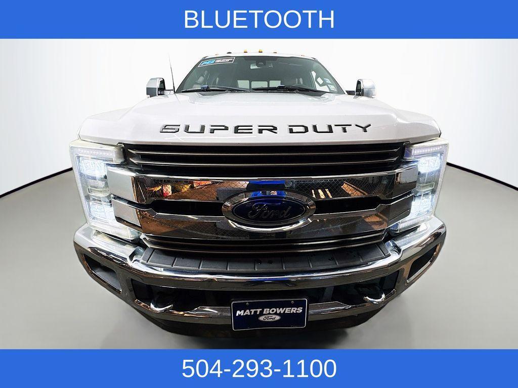 used 2017 Ford F-250 car, priced at $24,477