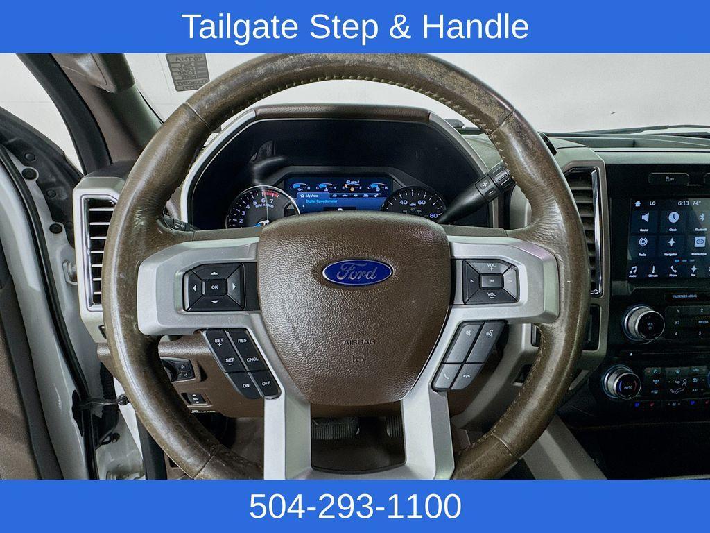 used 2017 Ford F-250 car, priced at $24,477