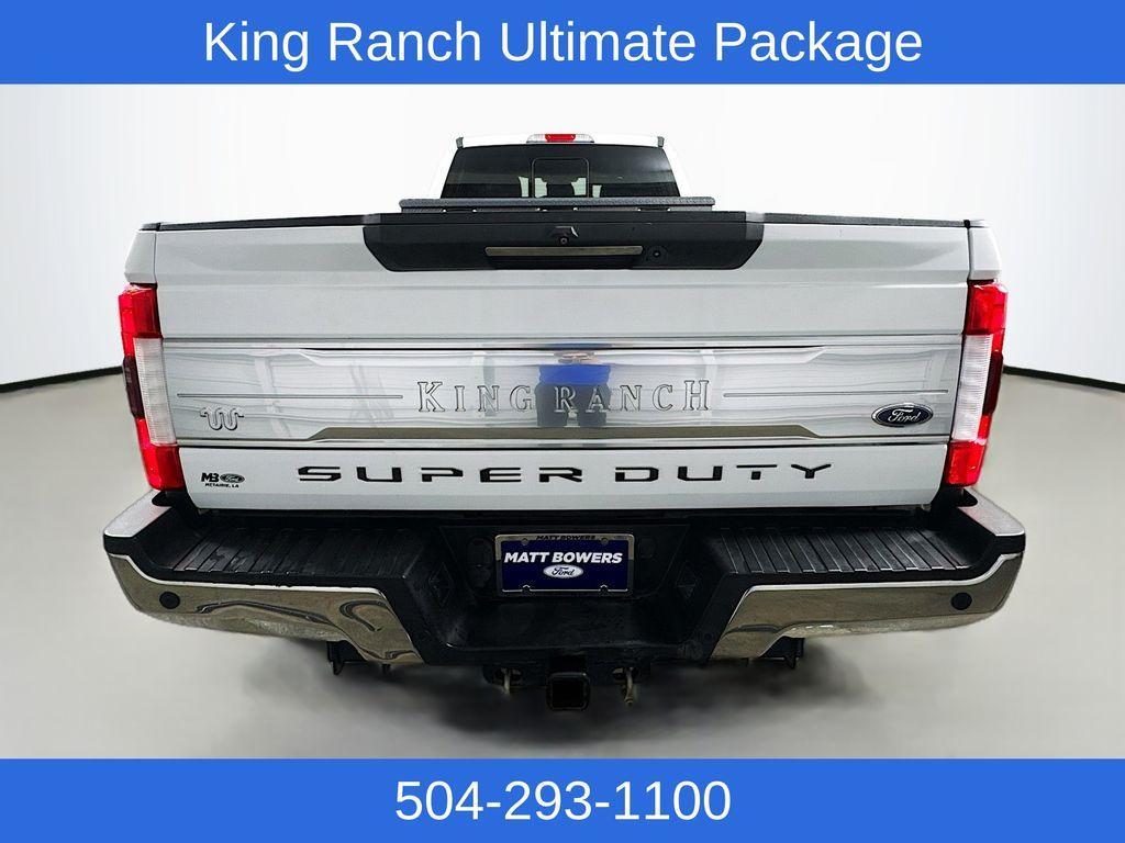 used 2017 Ford F-250 car, priced at $24,477