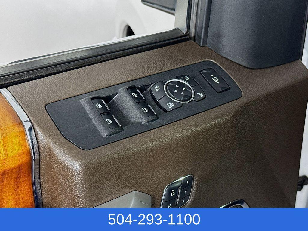 used 2017 Ford F-250 car, priced at $24,477
