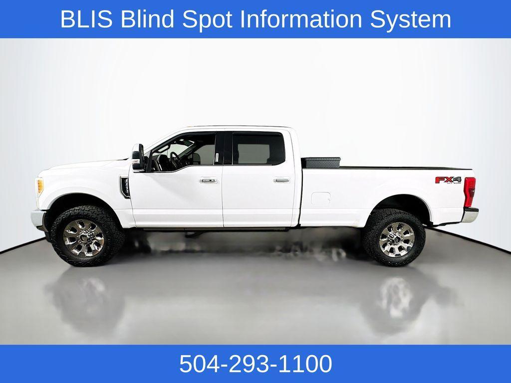 used 2017 Ford F-250 car, priced at $24,477