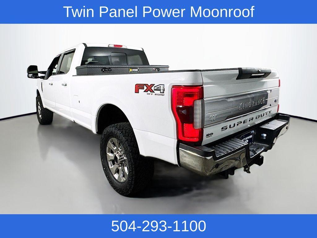 used 2017 Ford F-250 car, priced at $24,477