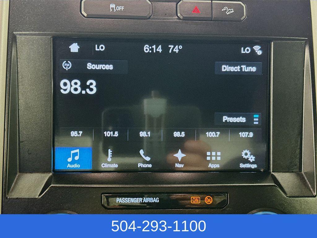 used 2017 Ford F-250 car, priced at $24,477