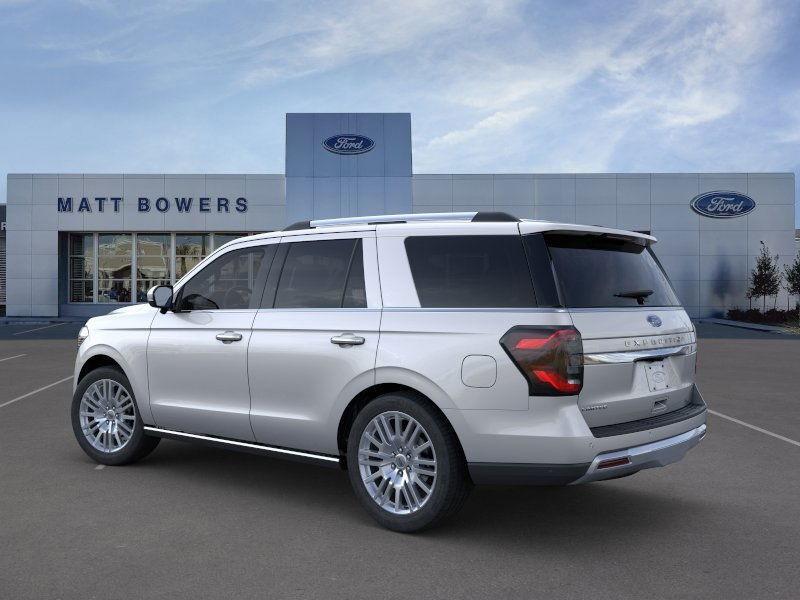 new 2024 Ford Expedition car, priced at $66,387