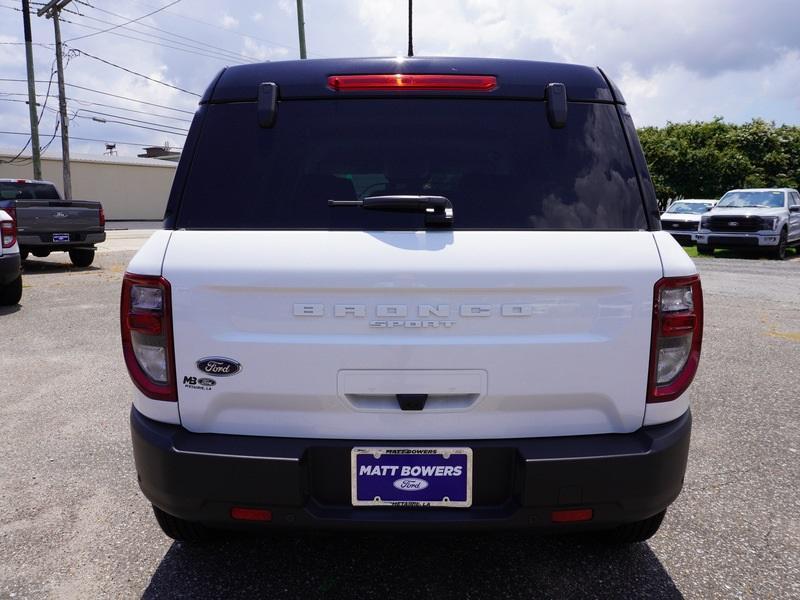 new 2024 Ford Bronco Sport car, priced at $35,457