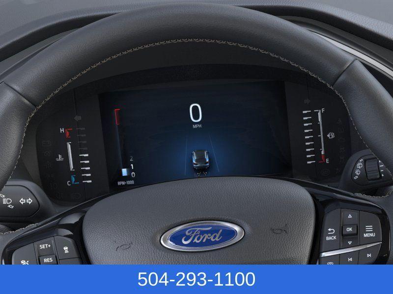 new 2025 Ford Escape car, priced at $31,215