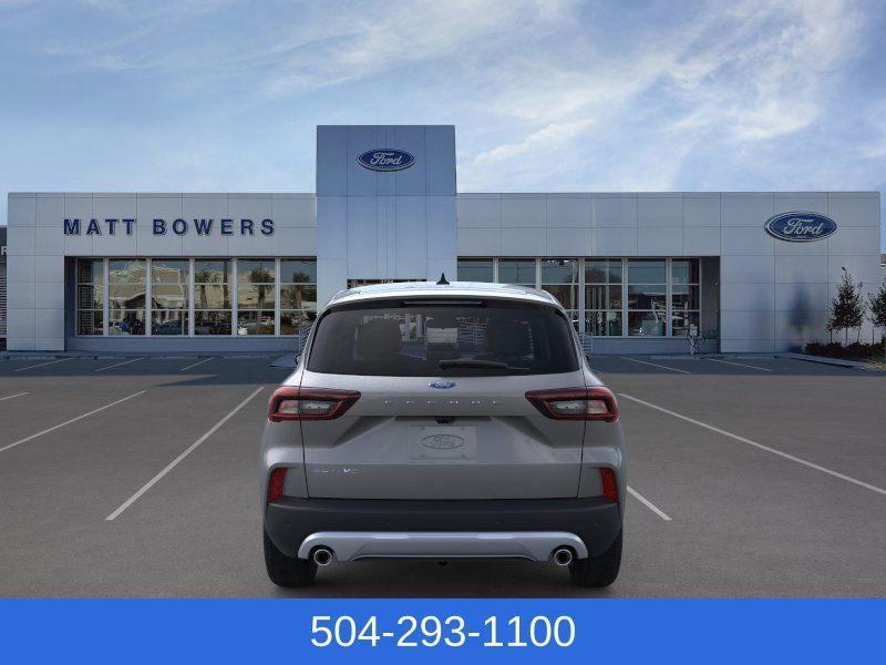 new 2025 Ford Escape car, priced at $31,215