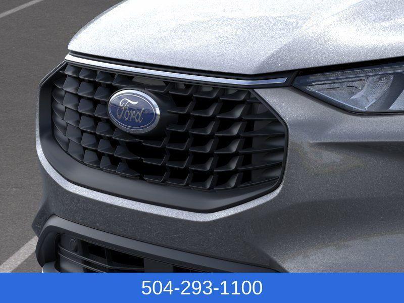 new 2025 Ford Escape car, priced at $31,215