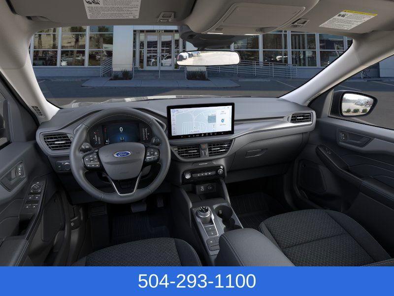 new 2025 Ford Escape car, priced at $31,215